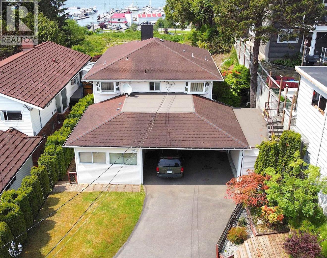 535 E 4th Ave, Prince Rupert, BC V8J 1N8