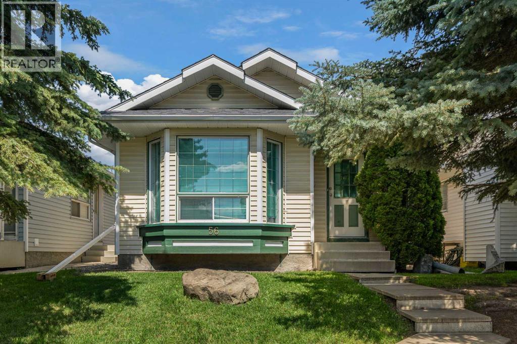56 Martinwood Way NE, Calgary, AB T3J 3G9