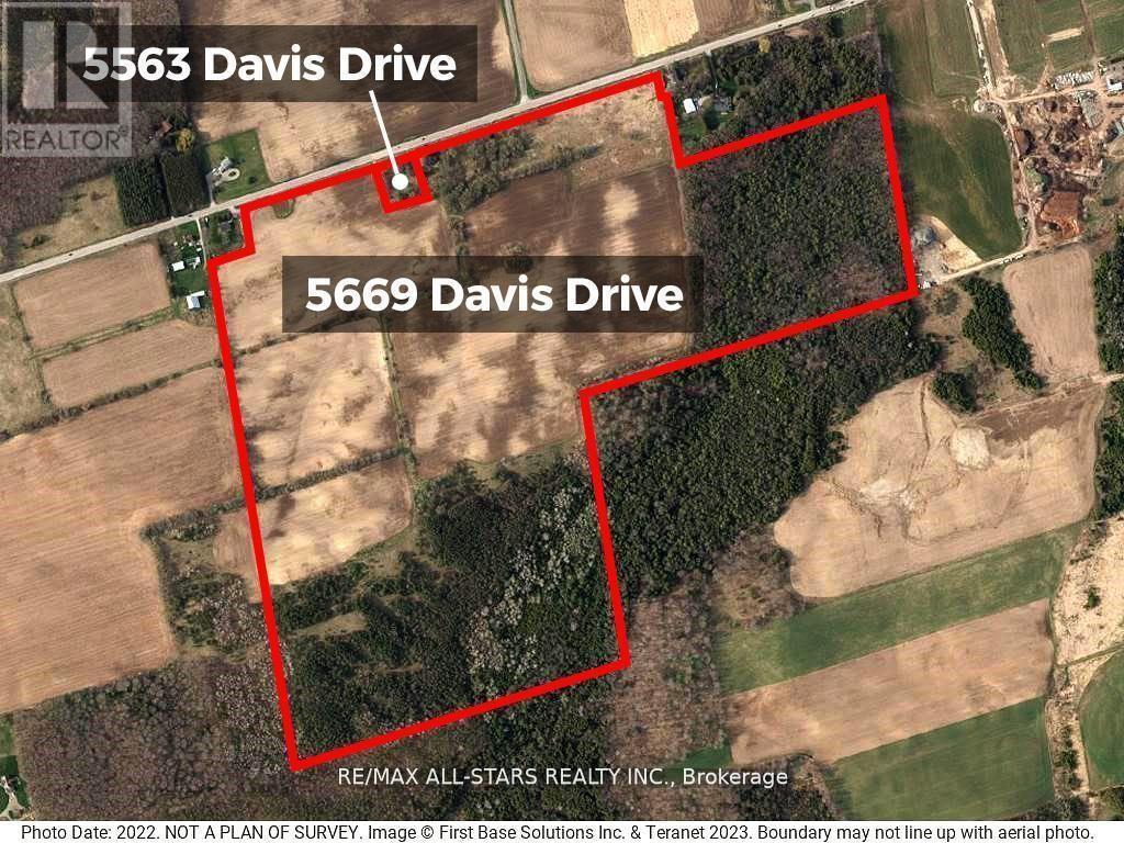 5563 5669 Davis Dr, Whitchurch-stouffville, ON L0G 1M0