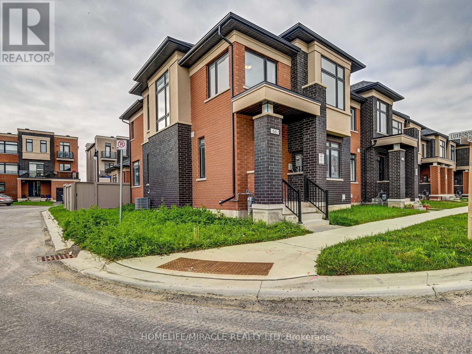 66 Pearman Cres, Brampton, ON L7A 4Y9
