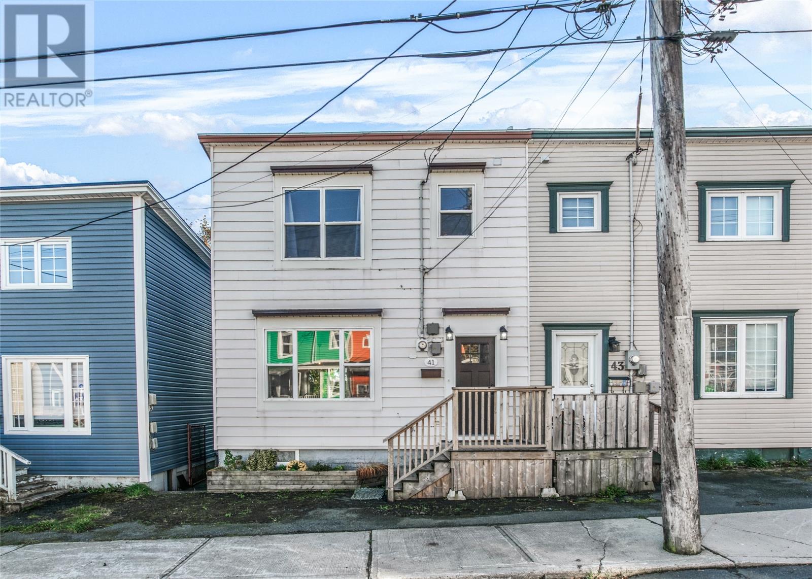 41 Franklyn Ave, St. John's, NL A1C 4L2