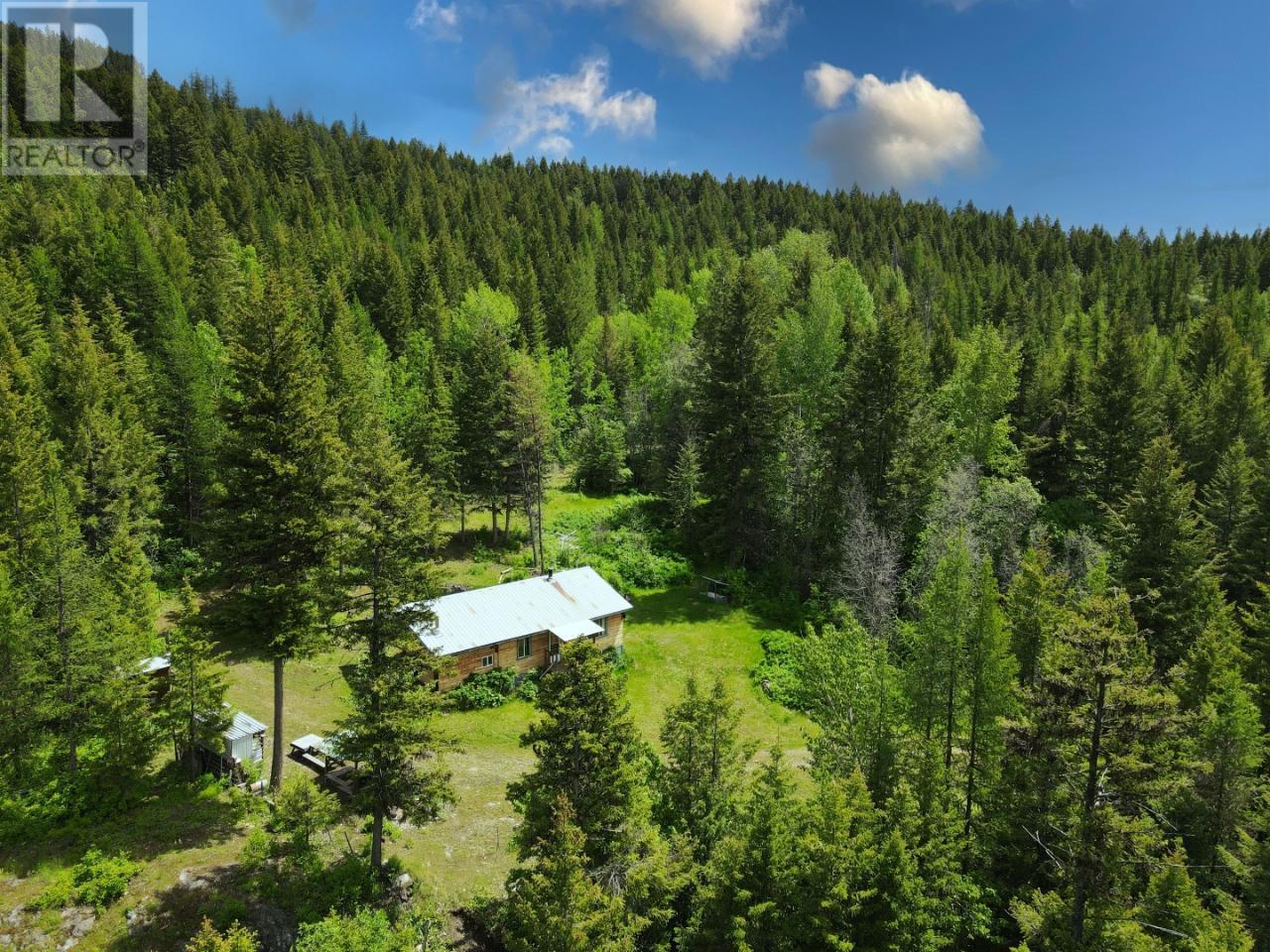 1740 Jolly Jack Rd, Greenwood, BC V0H 1J0