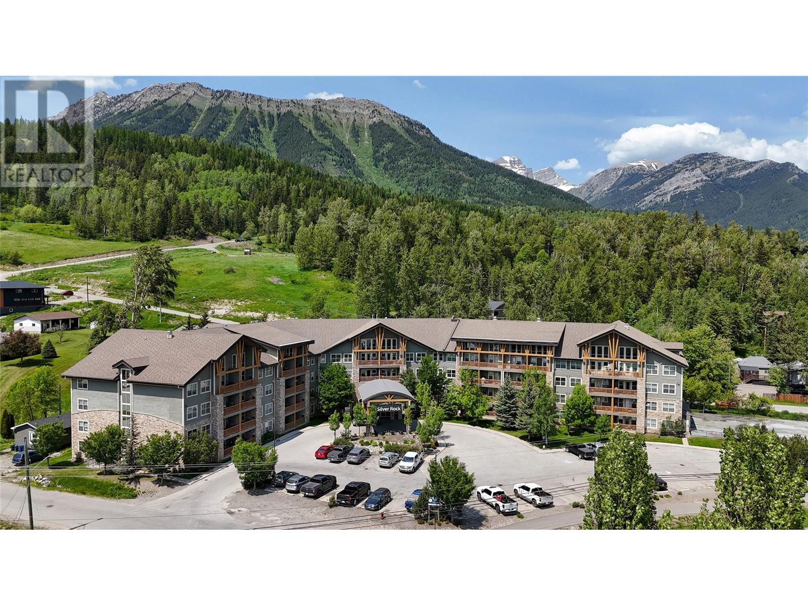 1500 Mcdonald Avenue Unit 221, Fernie, BC V0B 1M0