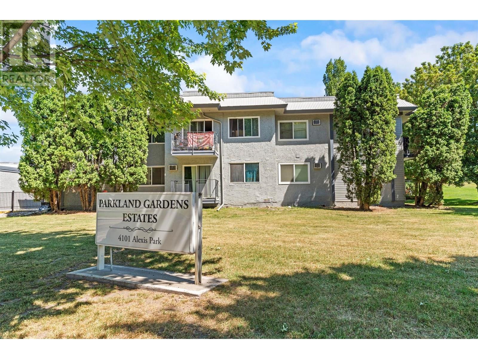 4101 Alexis Park Drive Unit 103, Vernon, BC V1T 6H2