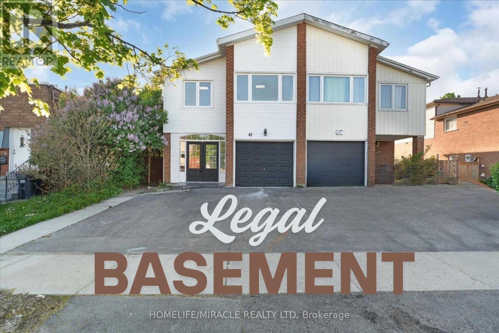 41 Horne Dr, Brampton, ON L6V 2V2