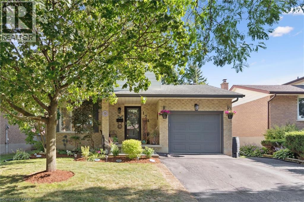 174 Sunpoint Cres, Waterloo, ON N2V 1T7