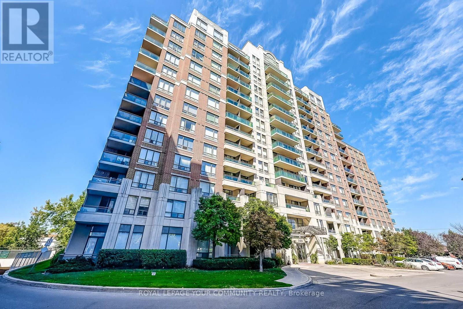 905 350 Red Maple Rd, Richmond Hill, ON L4C 0T5