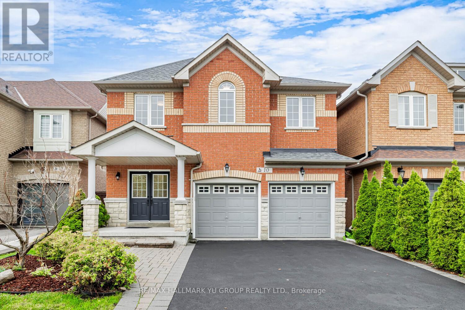 10 Palmette Dr, Richmond Hill, ON L4E 5A4