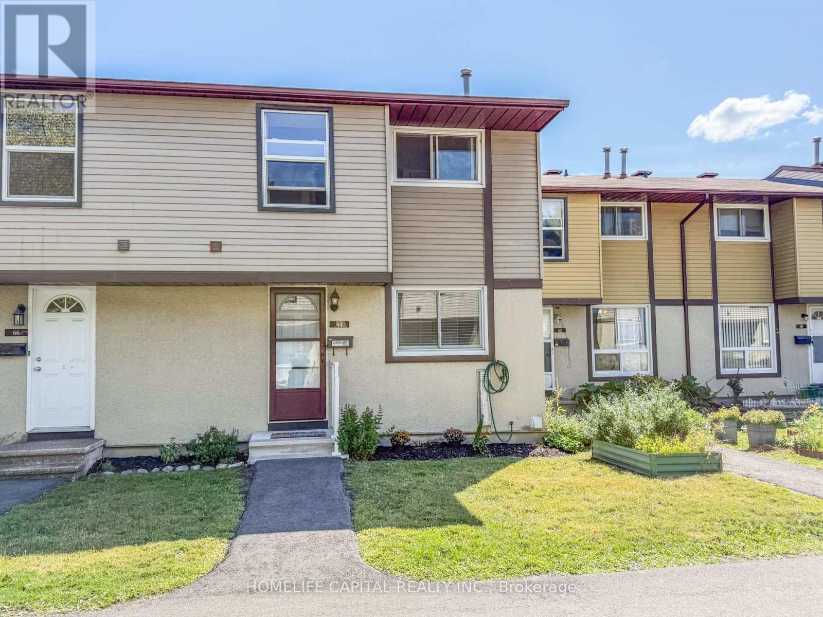 64 2570 Southvale Cres, Ottawa, ON K1B 5B7