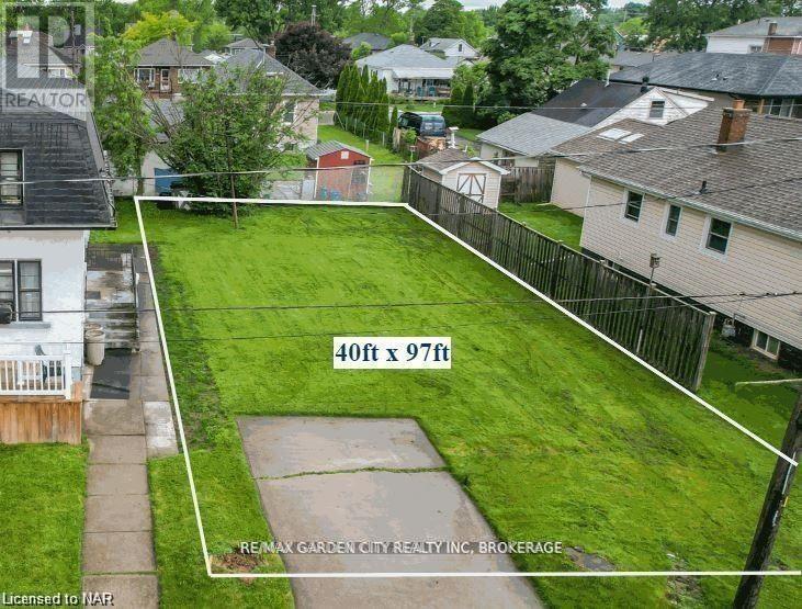 N/a Harriet Street, Welland Lincolncrowland, ON L3B 2J1