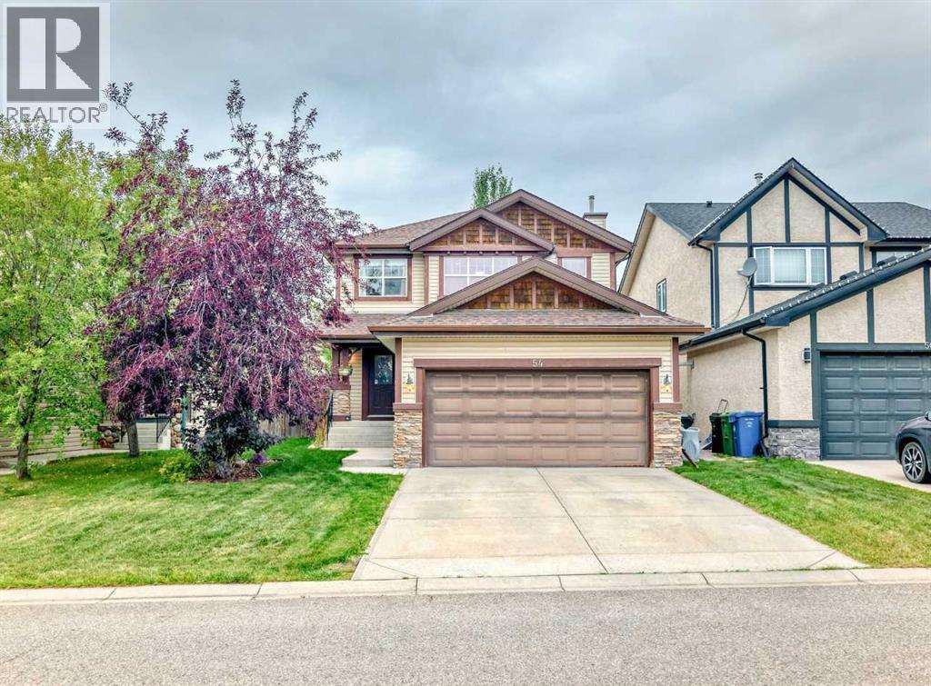 54 Cougarstone Mews SW, Calgary, AB T3H 5A2