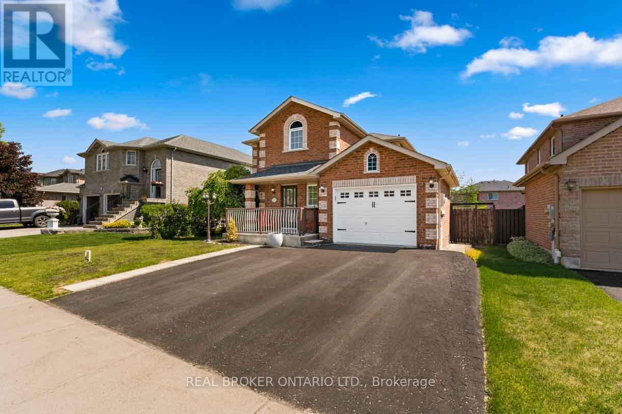 131 Ruffet Dr, Barrie, ON L4N 0N6
