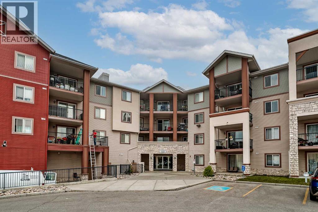 505 Railway Street W Unit 1306, Cochrane, AB T4C 2K9
