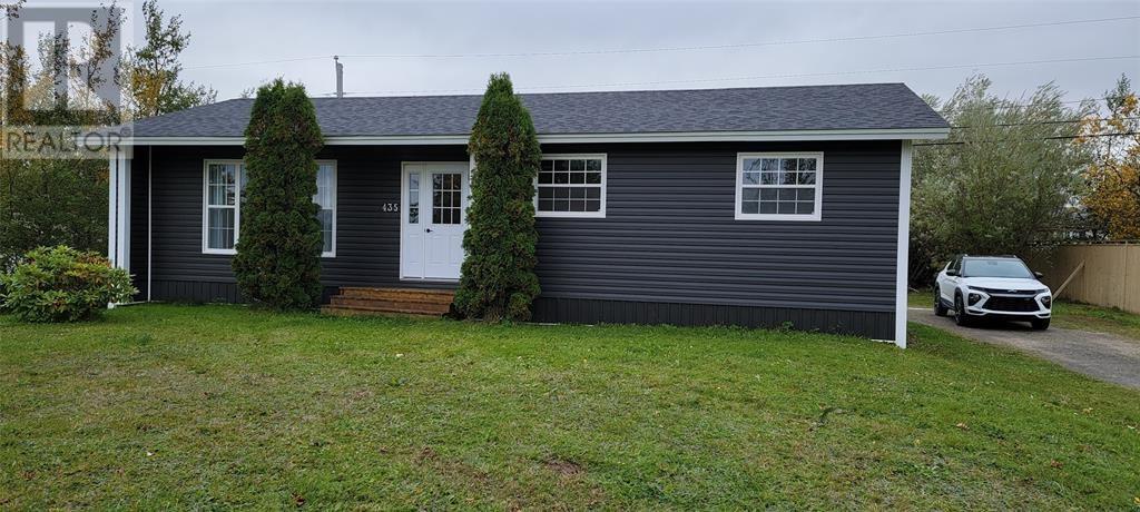 435 Creston Blvd, Marystown, NL A0E 2M0