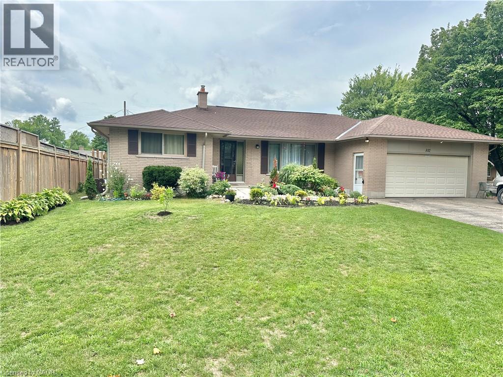 332 Spydell St N, Delhi, ON N4B 2T7