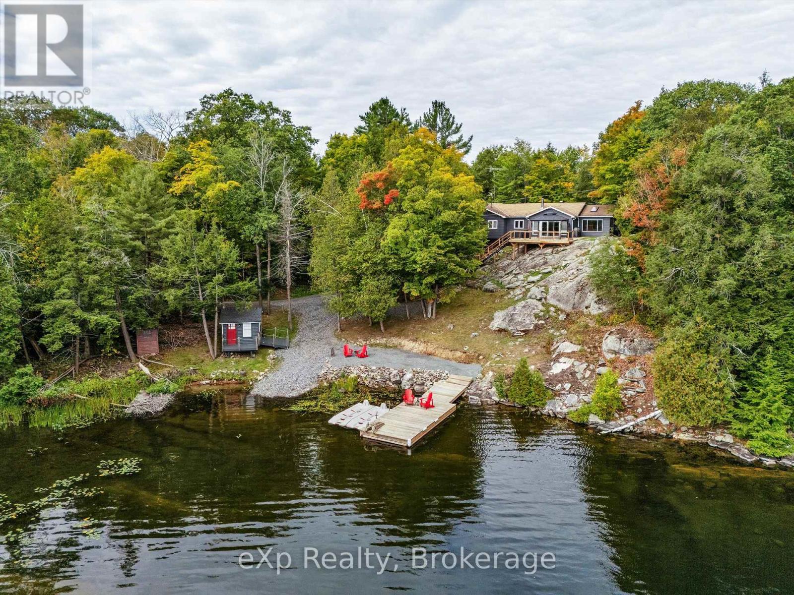 91 Tolpts Rd, The Archipelago, ON P2A 0B7