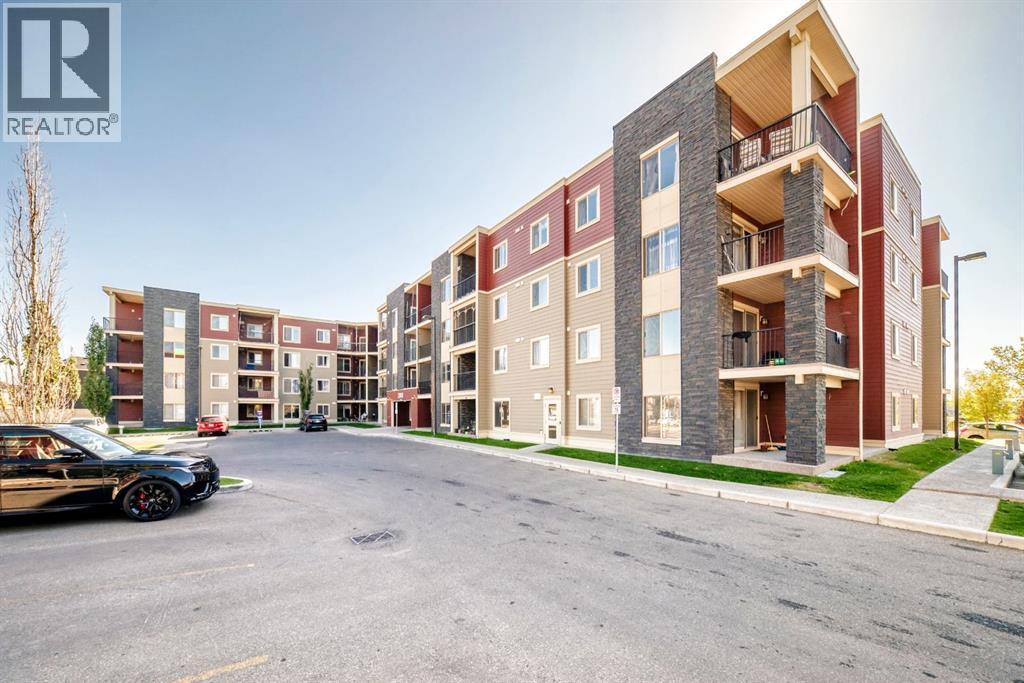 15 Saddlestone Way Ne Unit 316, Calgary, AB T3J 0S3