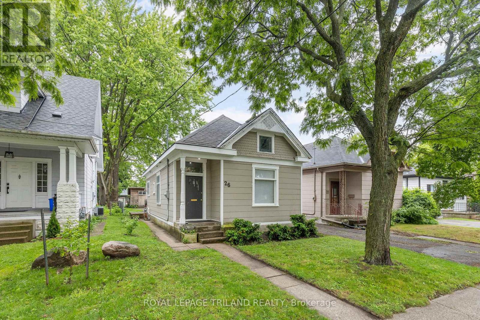 26 Kensington Ave, London, ON N6H 1C2