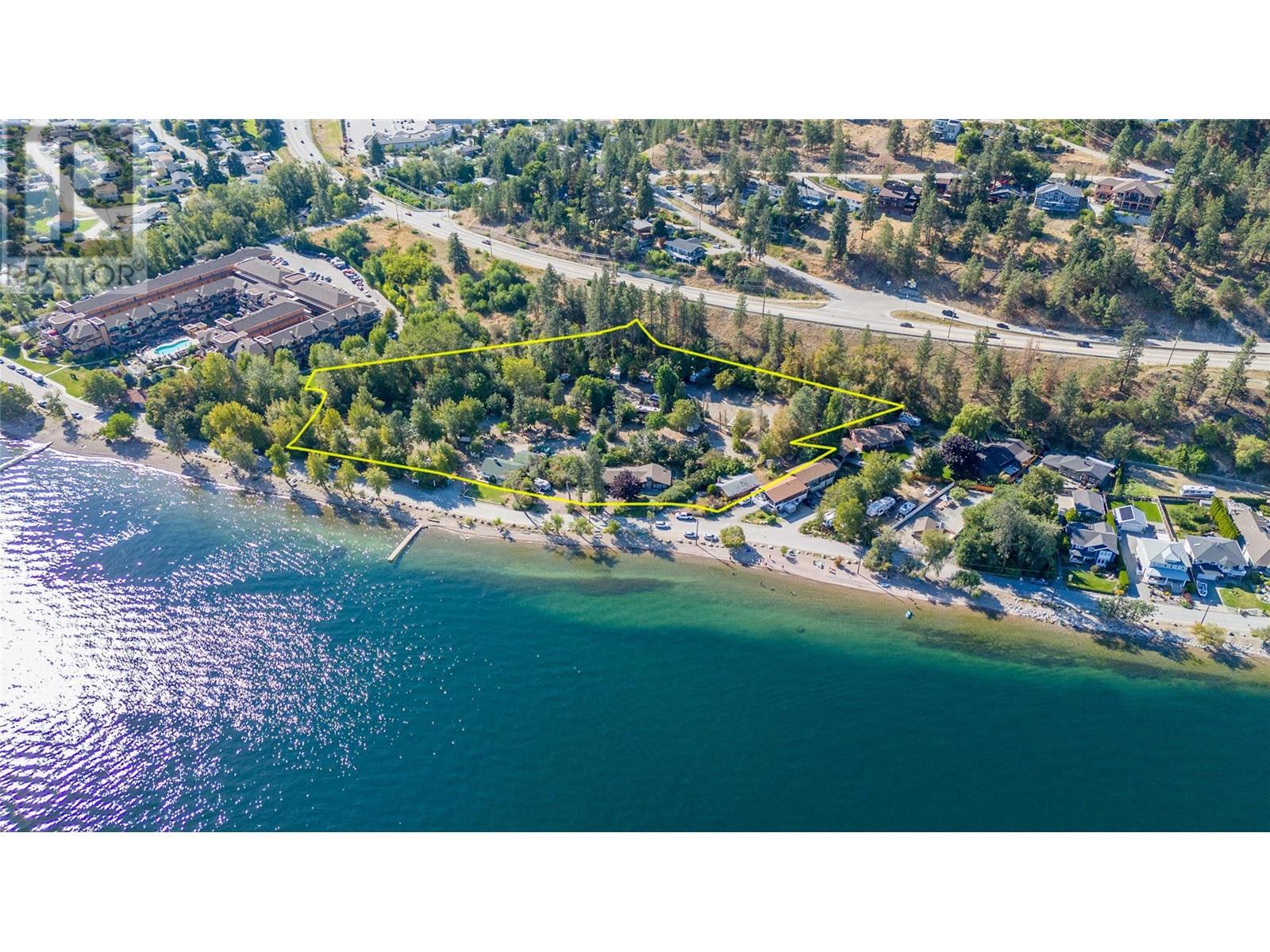 3960 Beach Ave, Peachland, BC V0H 1X1