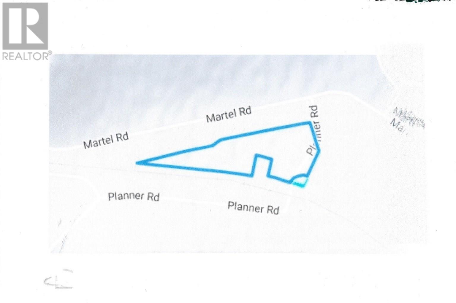 0 Planer Rd, Chapleau, ON P0M 1K0