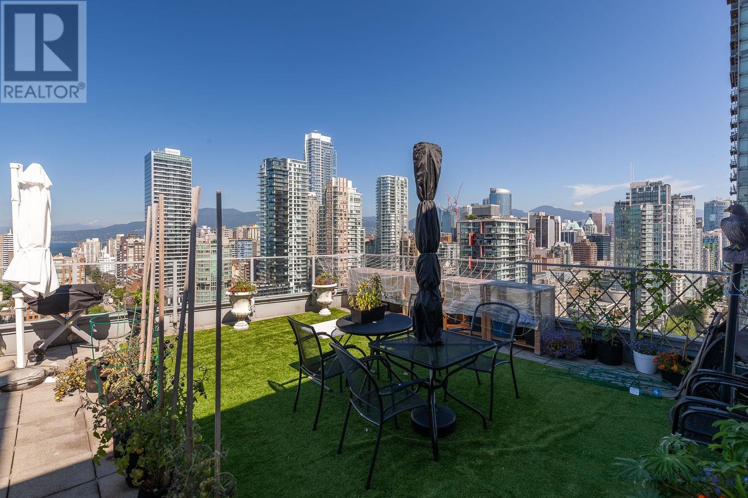 550 Pacific Street Unit 2703, Vancouver, BC V6Z 3G2