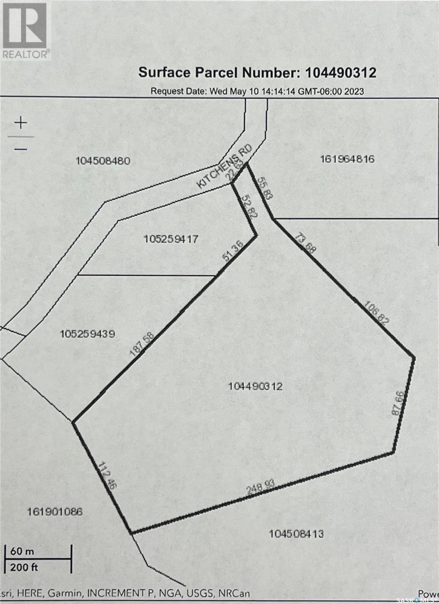 X Kitchen Road, Dufferin Rm No. 190, SK S0H 0S0