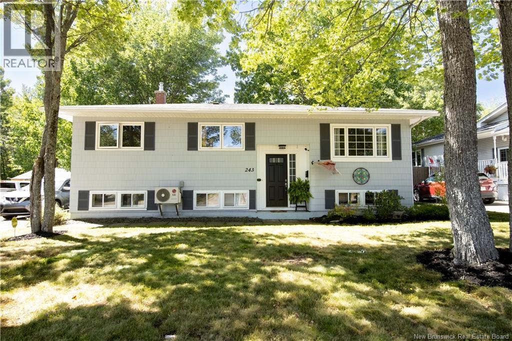 243 Ogden Dr, Riverview, NB E1B 2S5