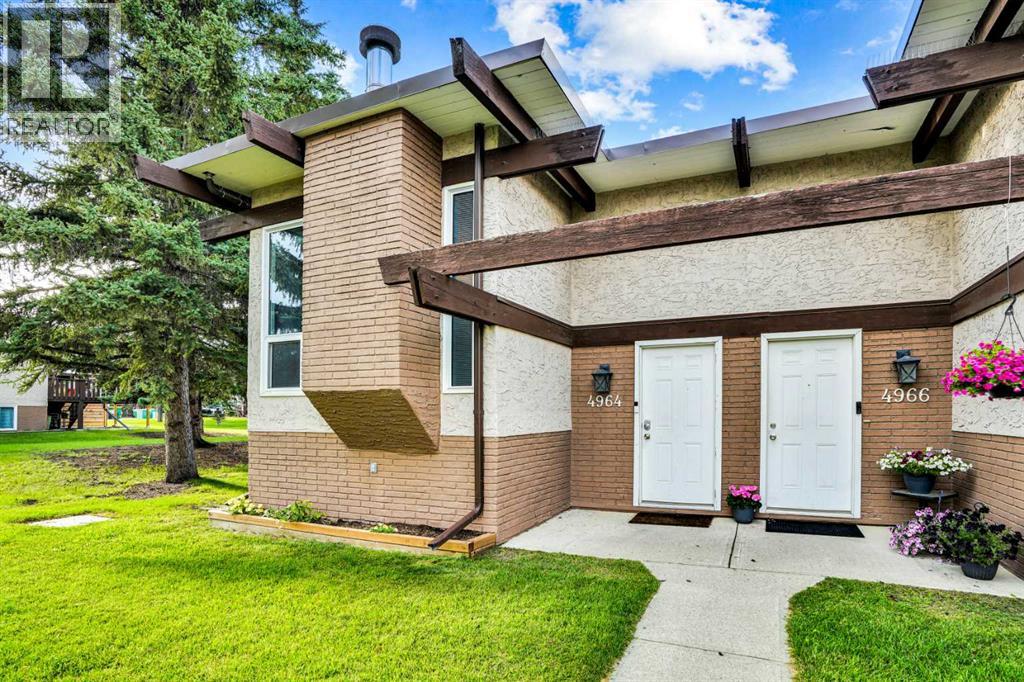 4964 Rundlewood Dr NE, Calgary, AB T1Y 1Z1