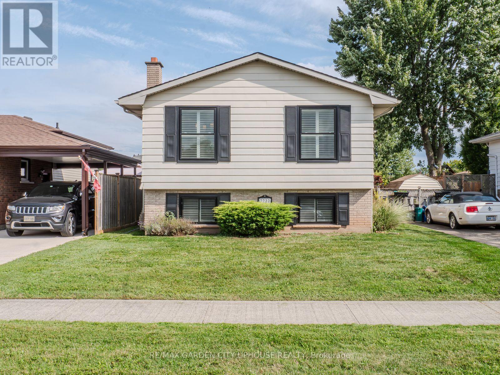 7722 Ronnie Cres, Niagara Falls Marineland, ON L2G 7M2