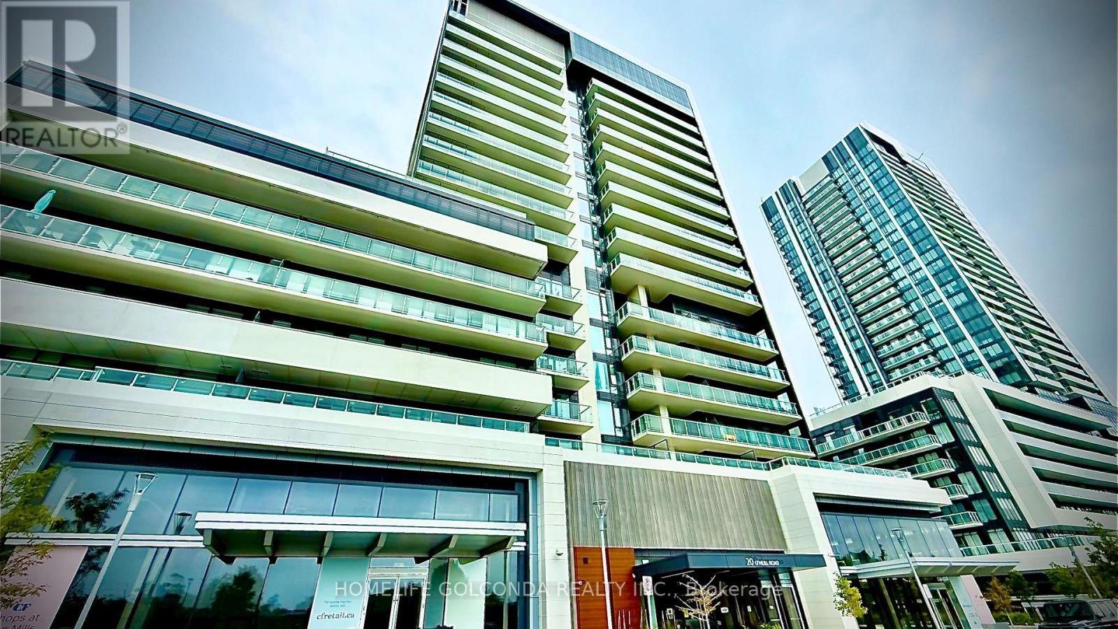 733 20 Oneill Rd, Toronto, ON M3C 0R2
