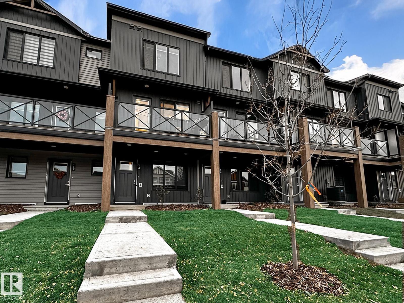 1025 Secord Promenade #13, Edmonton, AB T5T 7V4