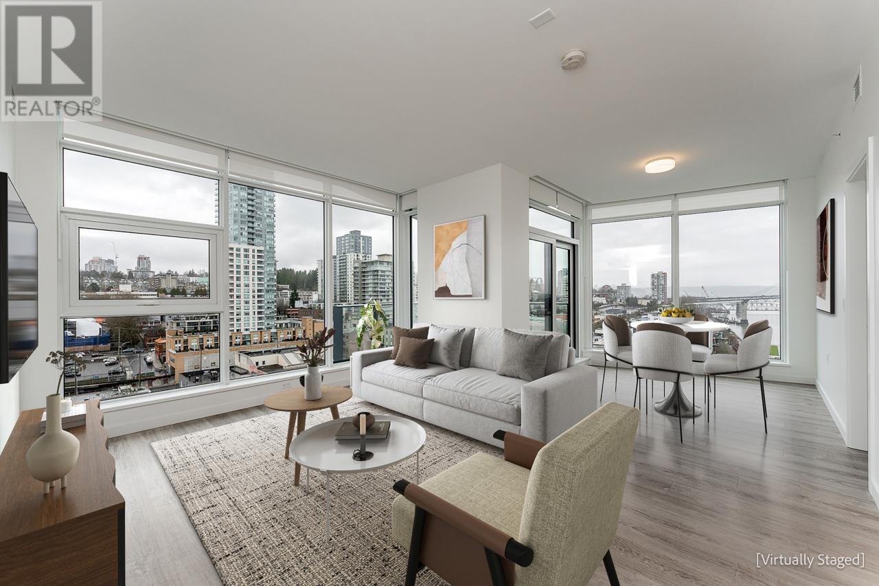 660 Quayside Drive Unit 1403, New Westminster, BC V3M 0P1