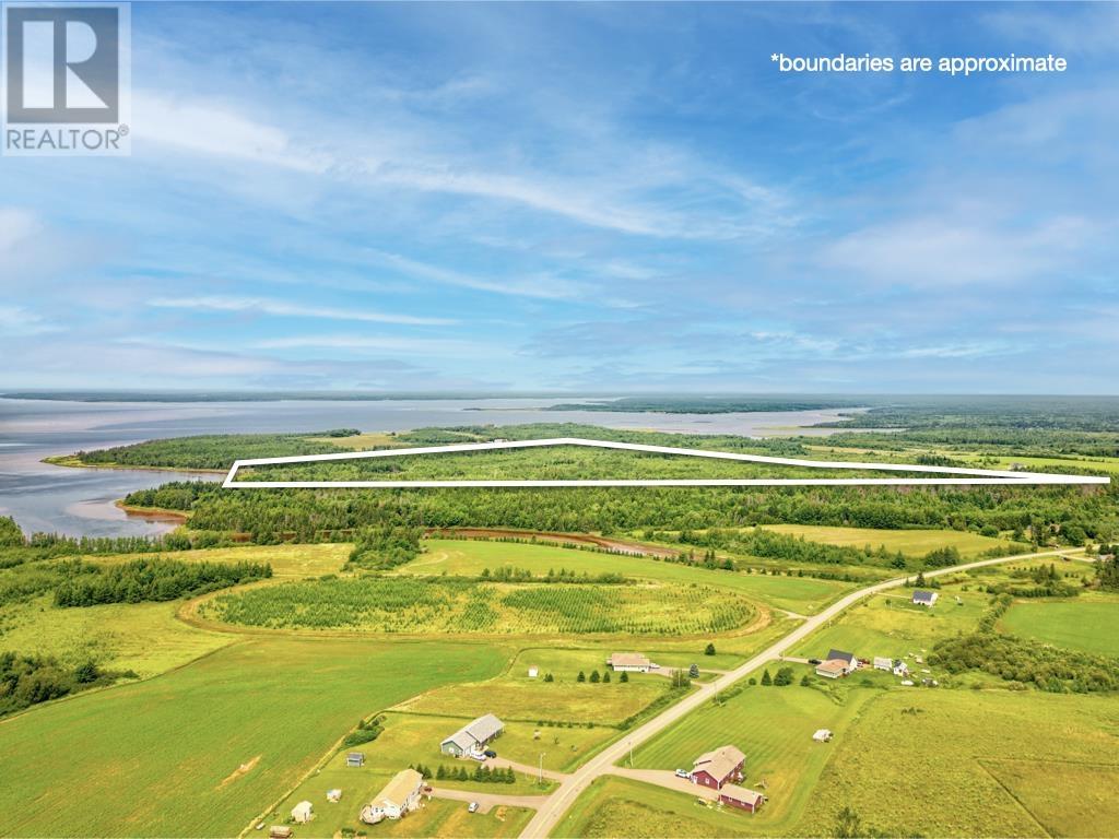 Acreage Moore Road, Victoria West, PE C0B 2C0