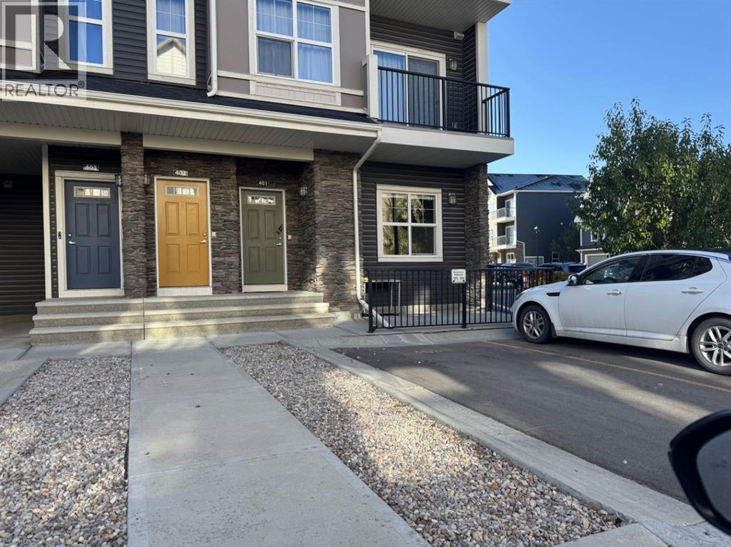250 Fireside View Unit 401, Cochrane, AB t4c 2m2