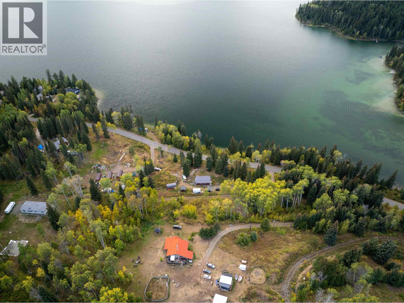 8399 N Bridge Lake Rd, Bridge Lake, BC V0K 1X2