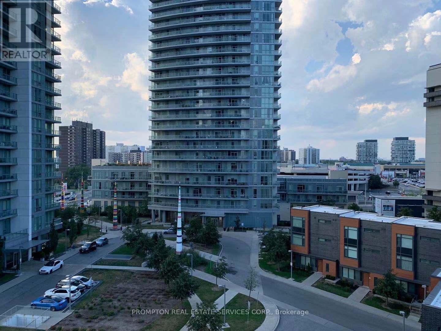 603 62 Forest Manor Rd, Toronto, ON M2J 0B6