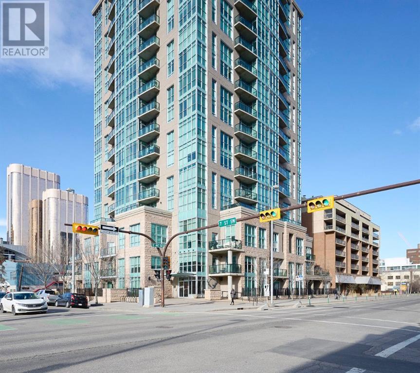 788 12 Avenue Sw Unit 609, Calgary, AB T2R 0H1