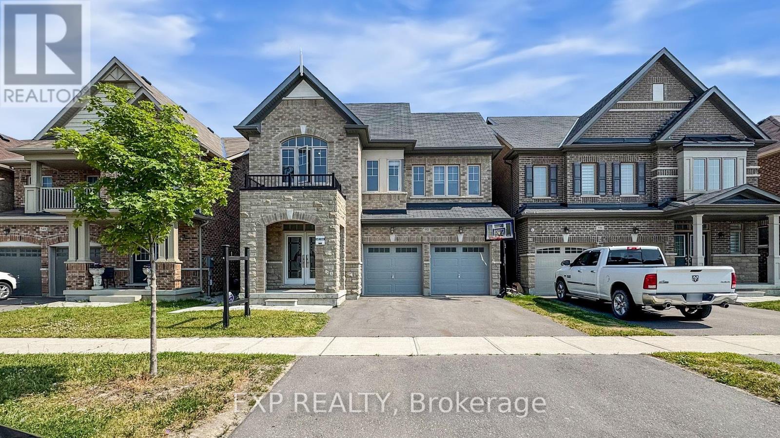 552 Mactier Dr S, Vaughan Kleinburg, ON L4H 4L5