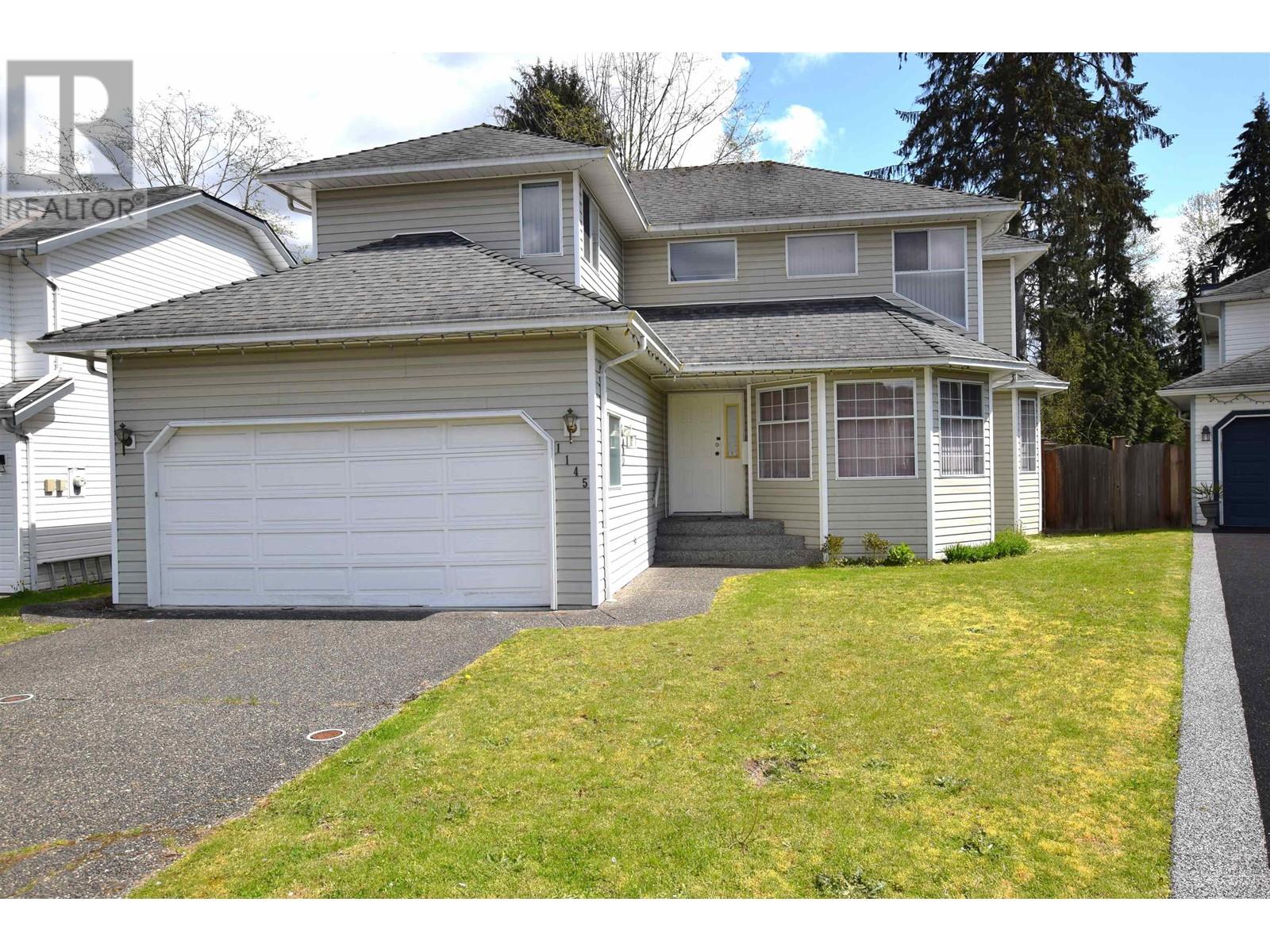 1145 Woodbine Pl, Coquitlam, BC V3B 7A1