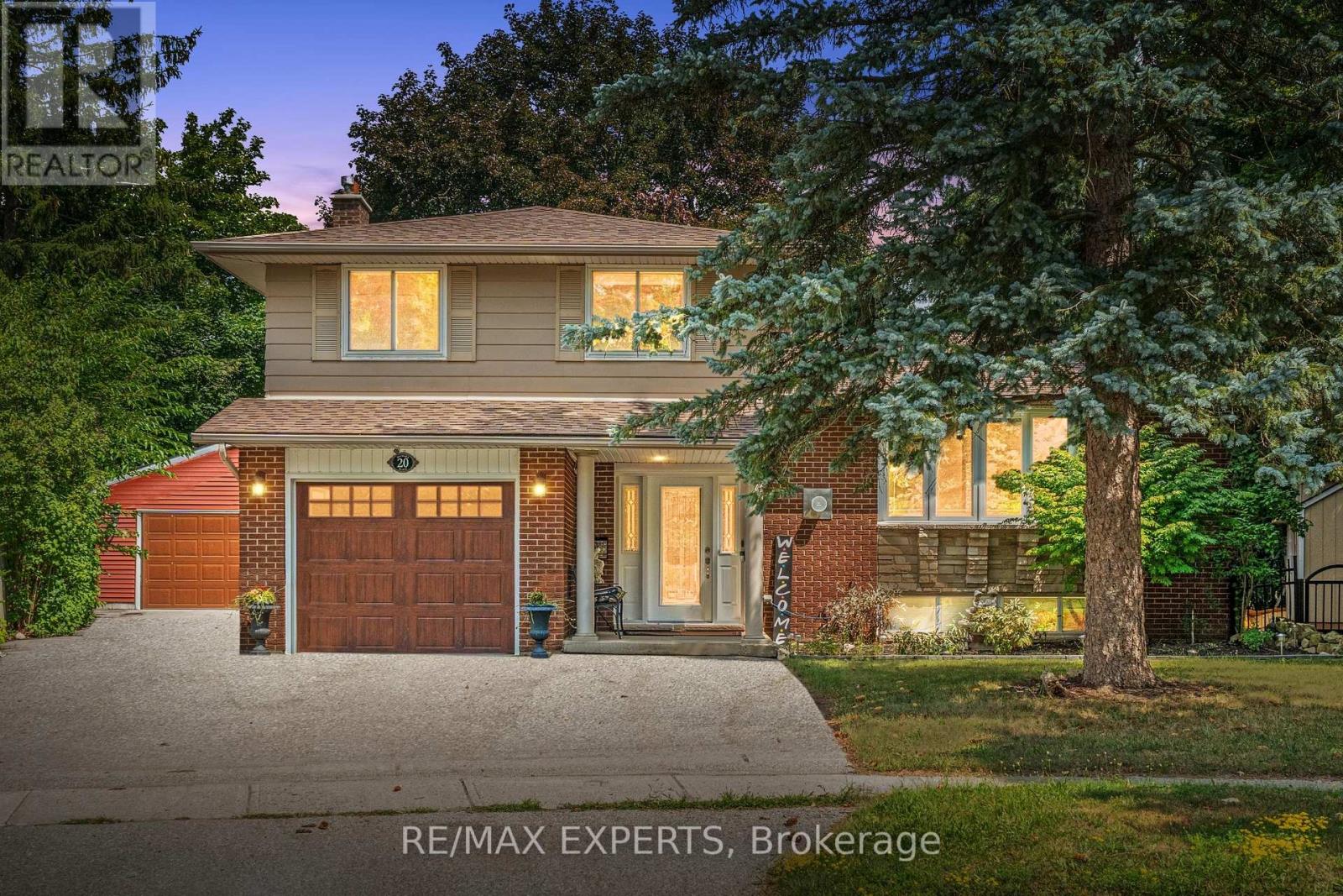 20 Michael Pl, Guelph, ON N1H 1Z3