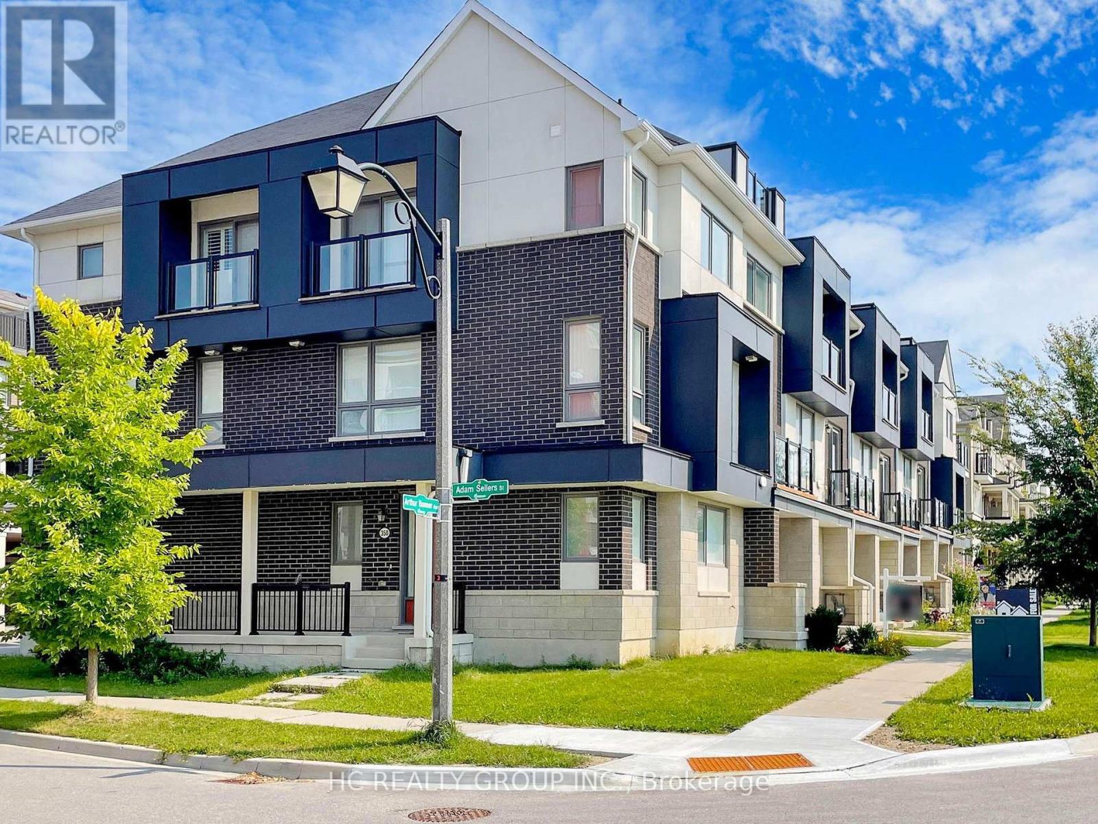 350 Arthur Bonner Ave, Markham, ON L6B 0R1