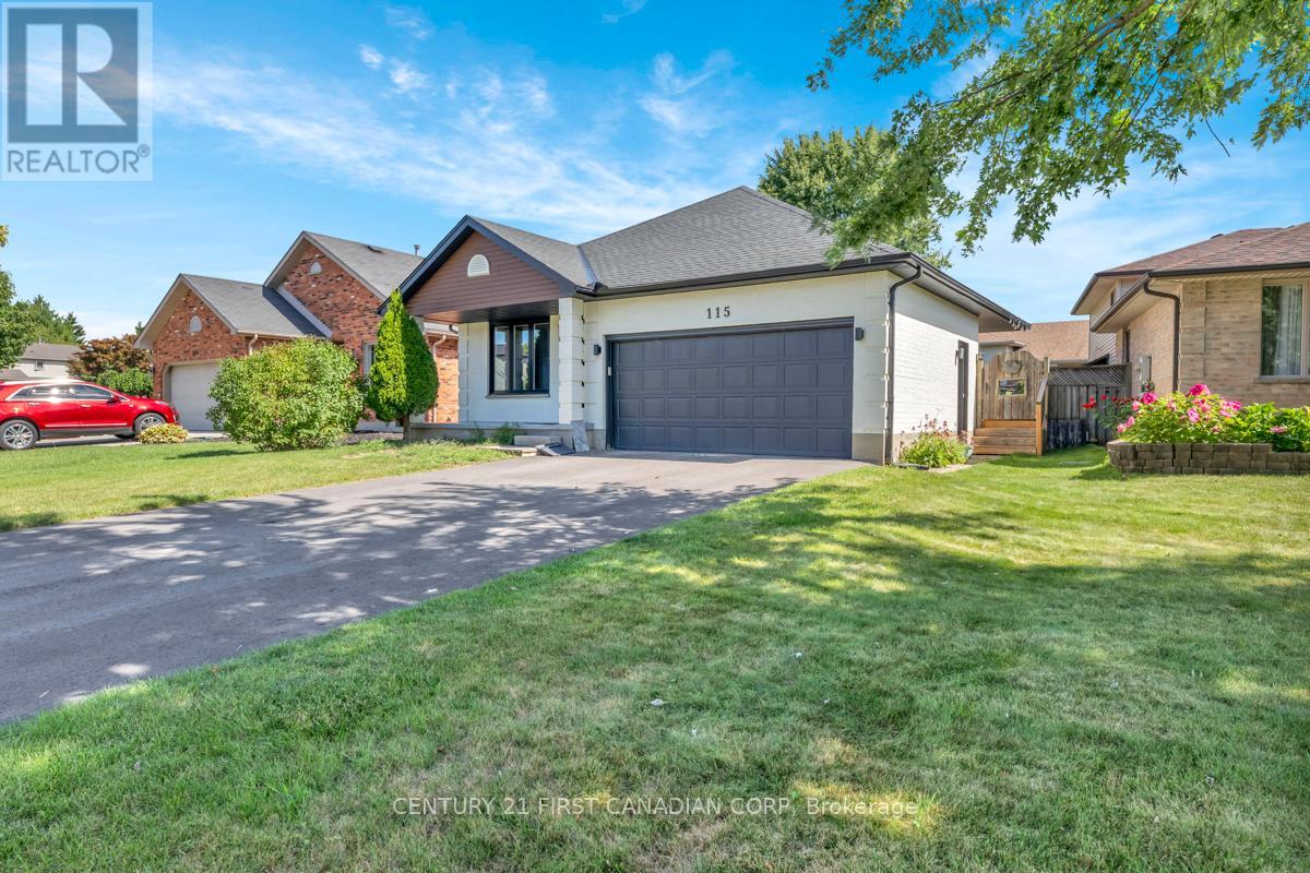 115 Josselyn Dr, London, ON N6E 3V3