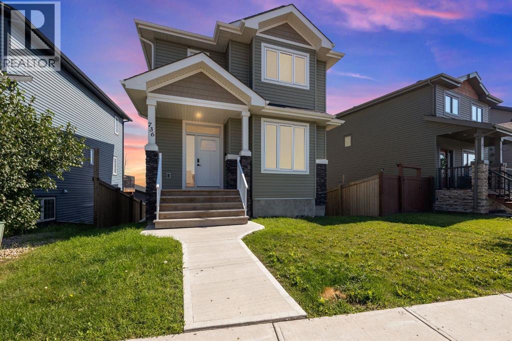 736 Athabasca Ave, Fort Mcmurray, AB T9J 1H7