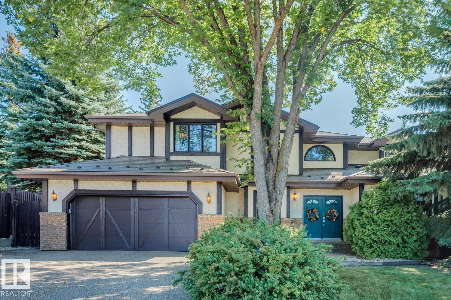 474 Ronning St NW, Edmonton, AB T6R 1Z3
