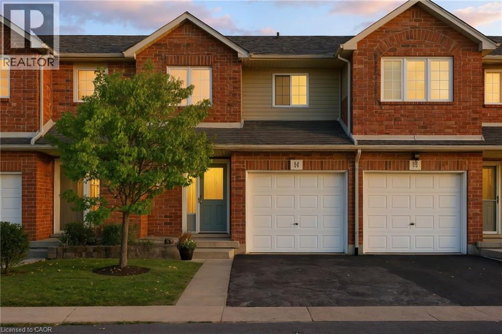 1860 Upper Gage Avenue Unit 14, Hamilton, ON L8W 3Y6
