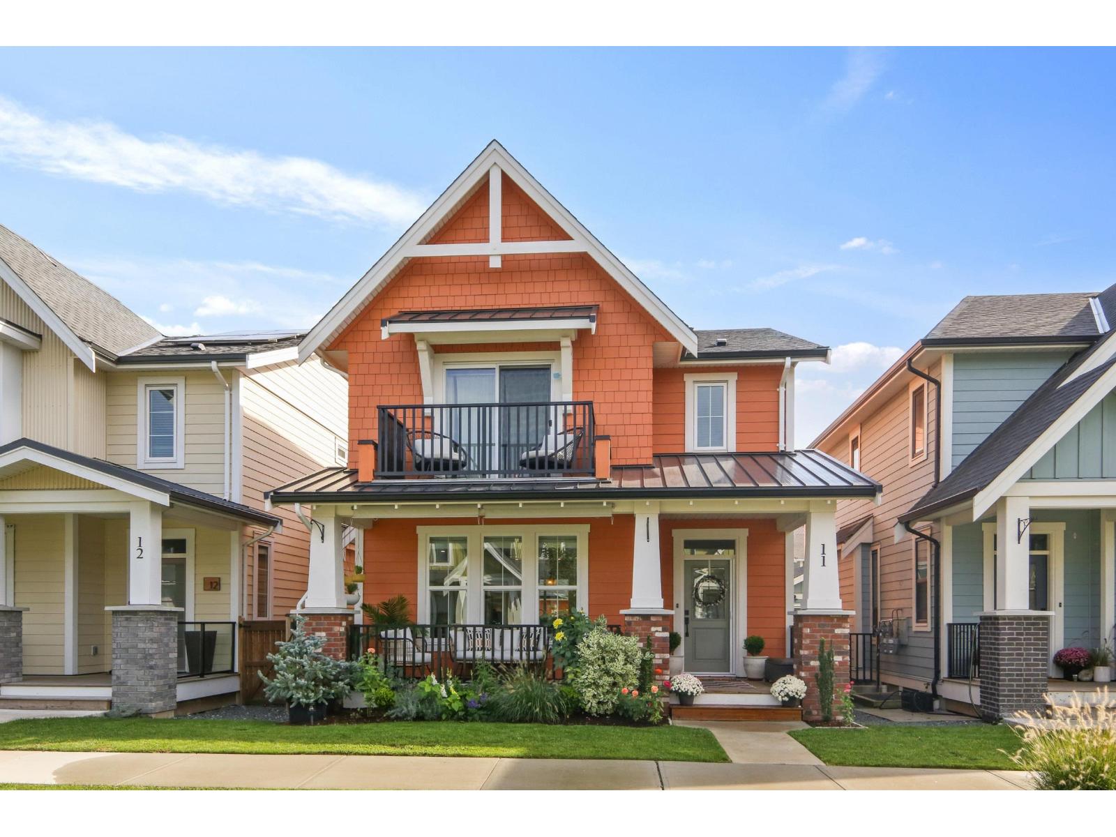 46211 Promontory Roadsardis South Unit 11, Chilliwack, BC V2R 6E4