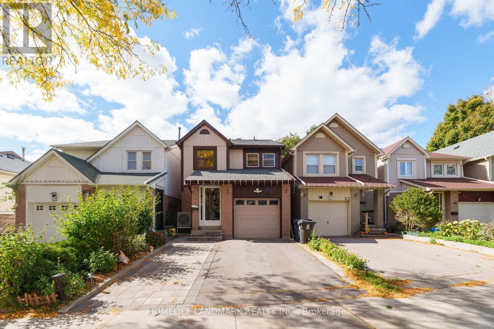 20 Croach Cres, Toronto, ON M1S 4J1