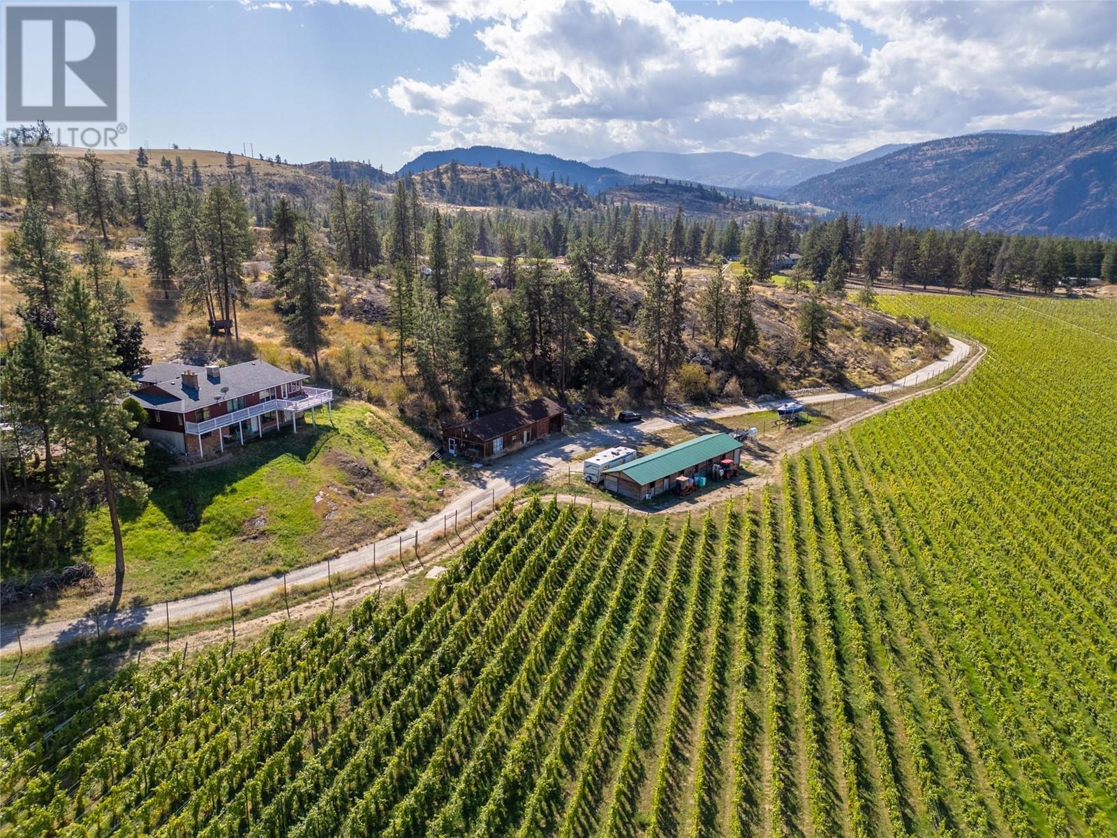 1580 Chapman Rd, Okanagan Falls, BC V0H 1R1