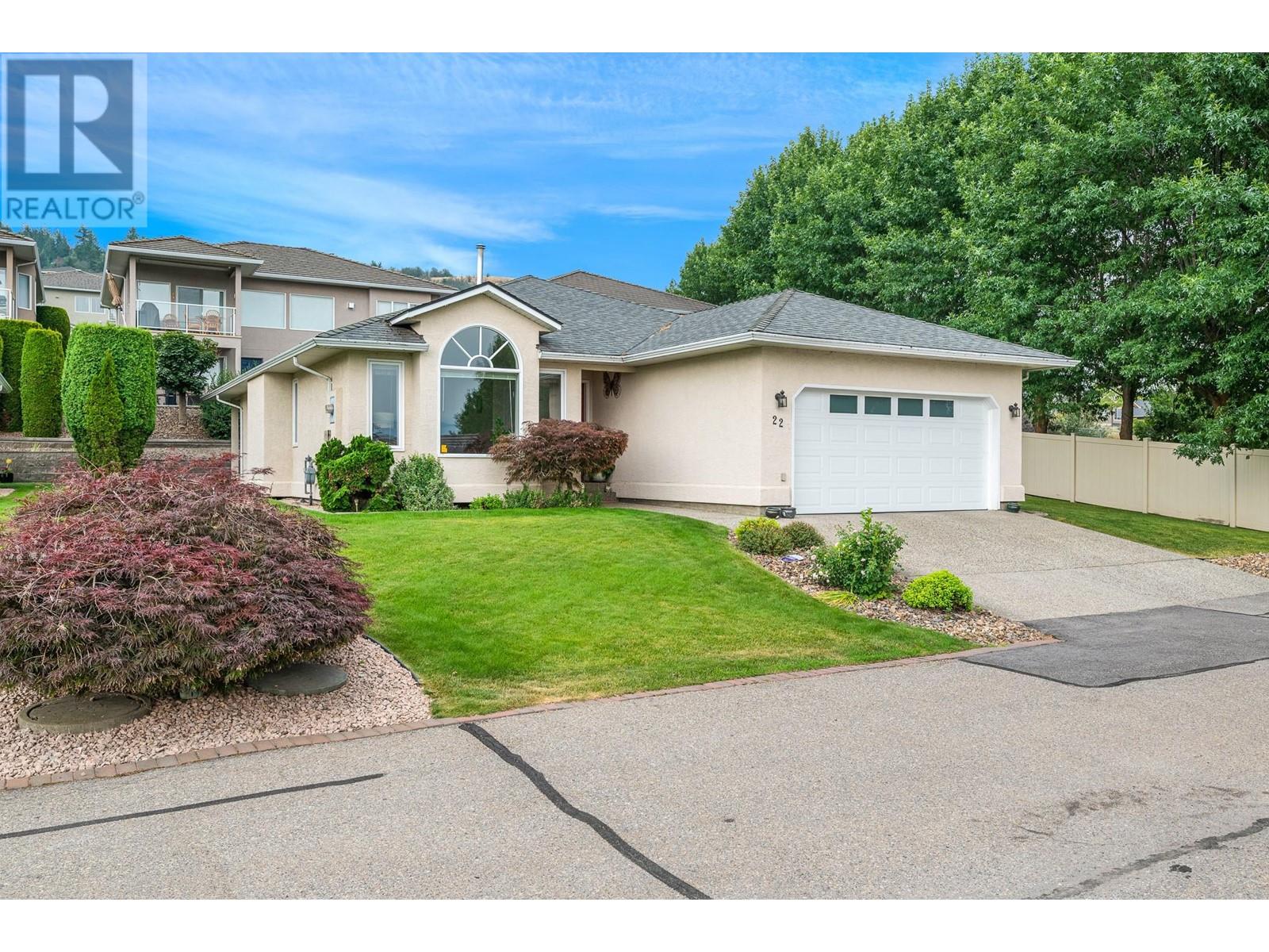 124 Sarsons Road Unit 22, Vernon, BC V1B 2T9
