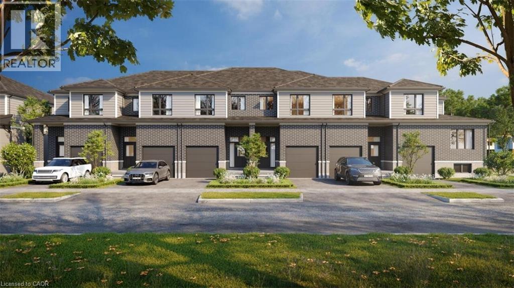 A110 Winter Wren Crescent, Kitchener, ON N2P 0K7